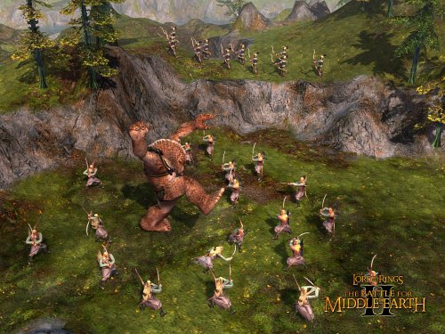 The Lord of the Rings: The Battle for Middle-earth