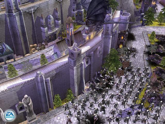 The Lord of the Rings: The Battle for Middle-earth