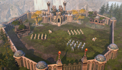 The Lord of the Rings: The Battle for Middle-earth