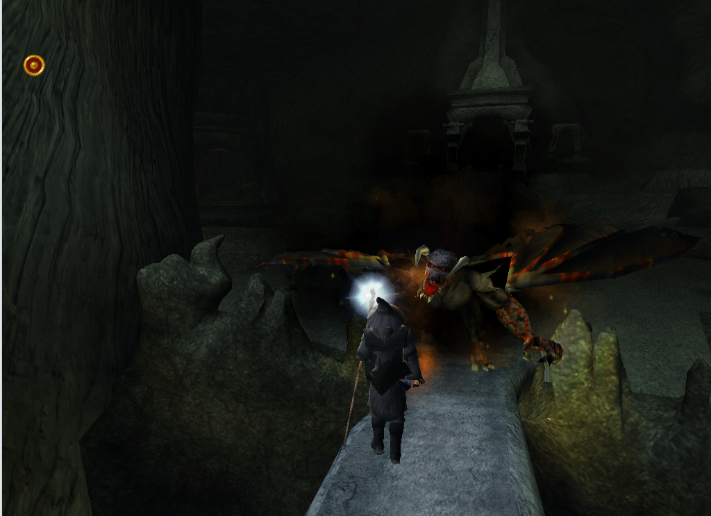 Game Screens