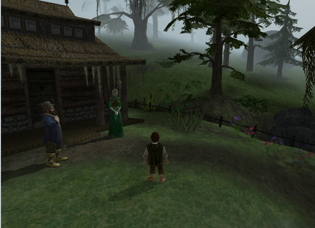 Game Screens