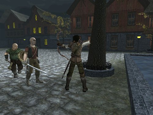 Game Screens