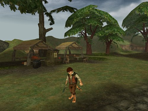 Game Screens