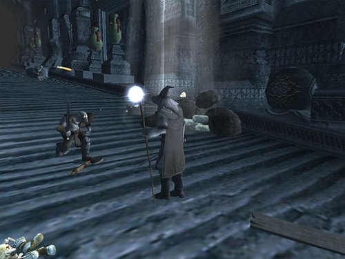 Game Screens