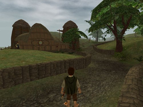Game Screens