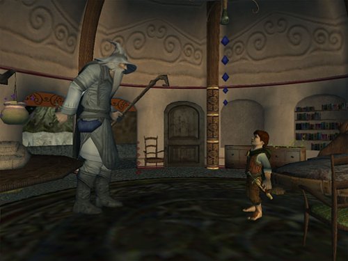 Game Screens