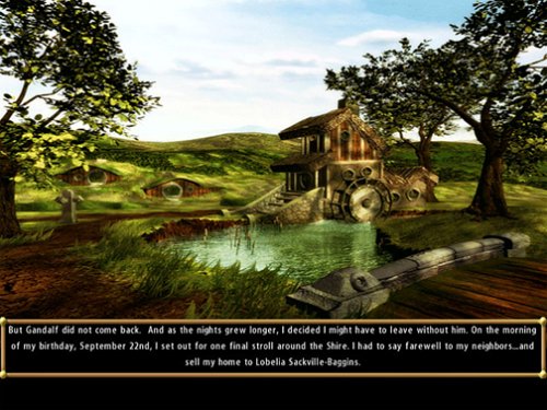 Game Screens