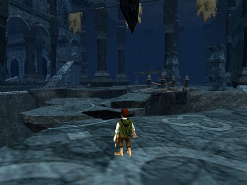 Game Screens