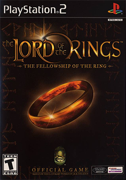 The Lord of the Rings: The Fellowship of the Ring