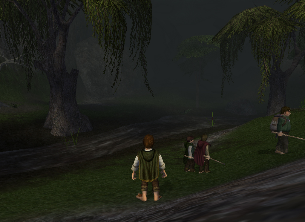 Game Screens