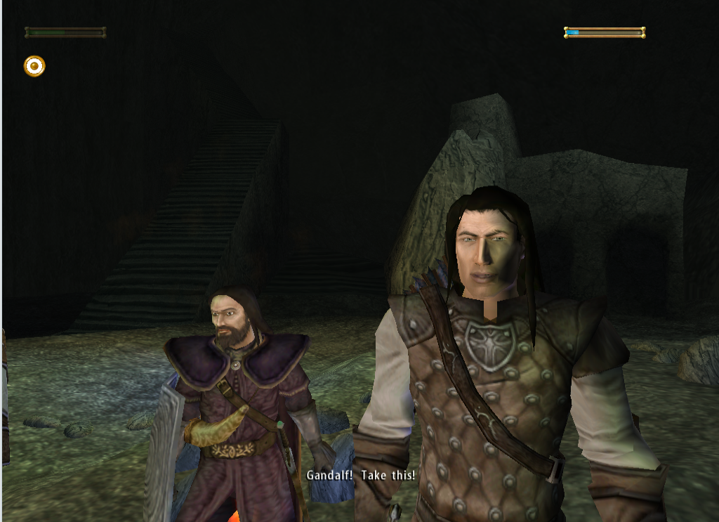 Game Screens