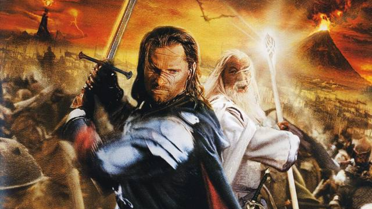 The Lord of the Rings: The Return of the King