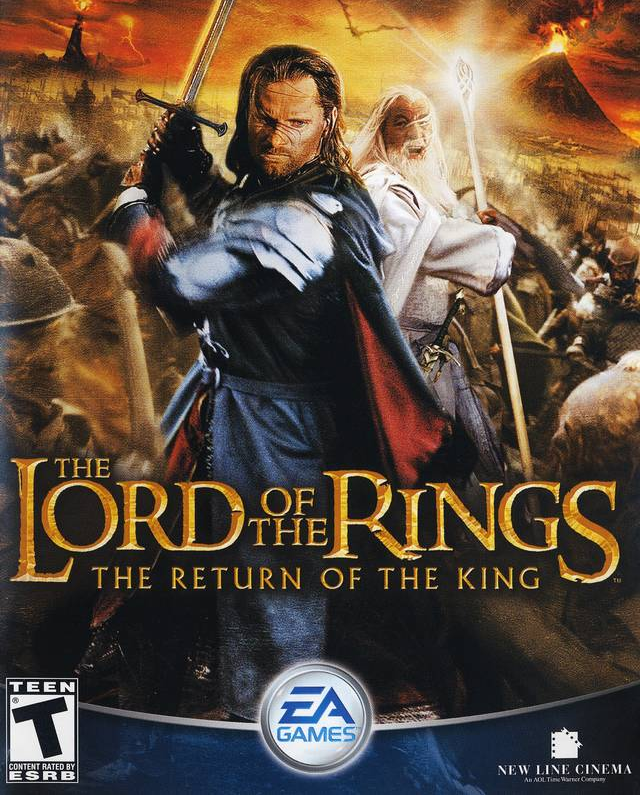 The Lord of the Rings: The Return of the King
