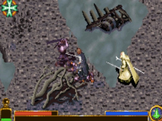 Game Screens