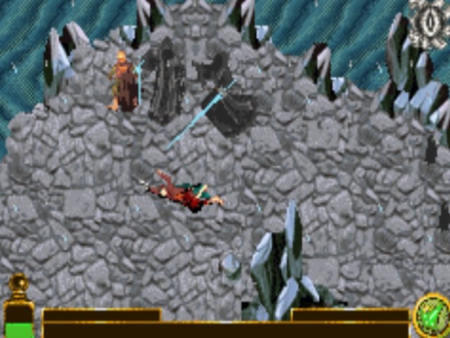 Game Screens
