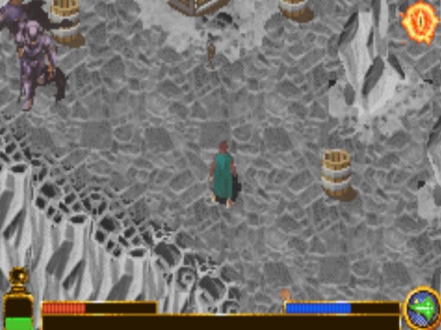 Game Screens