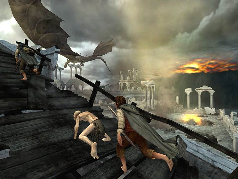 PS2 Screenshots