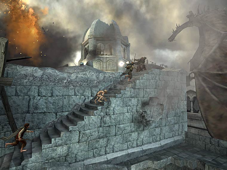 PS2 Screenshots