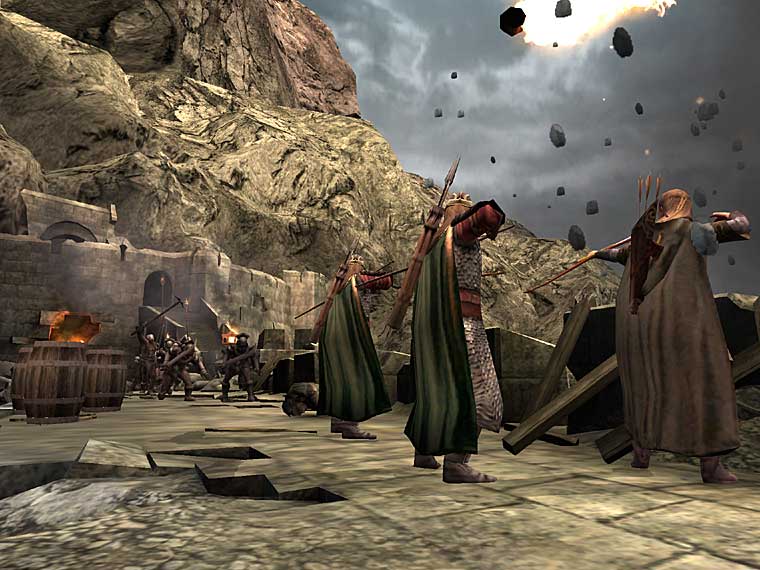 PS2 Screenshots
