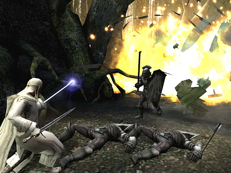 PS2 Screenshots