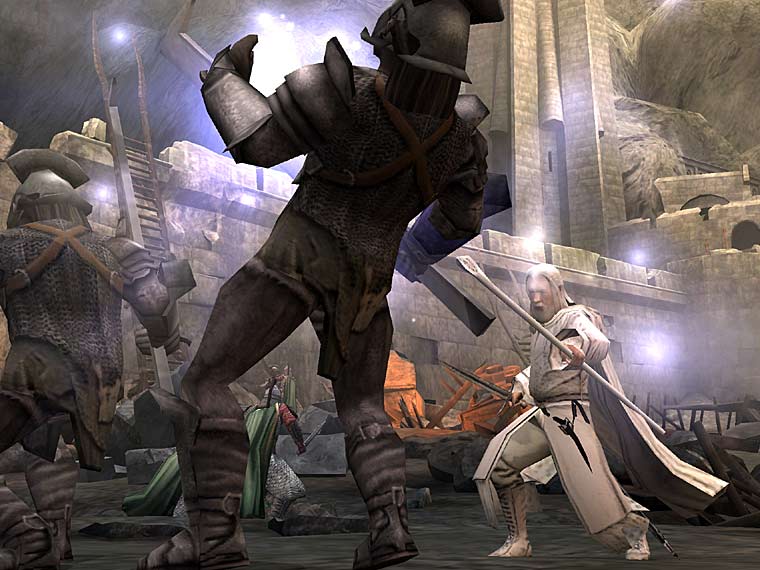 PS2 Screenshots