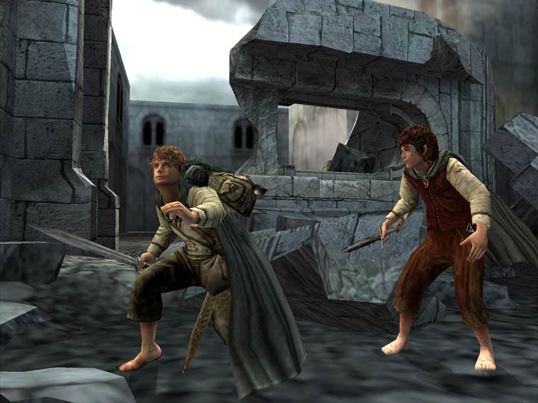 PS2 Screenshots