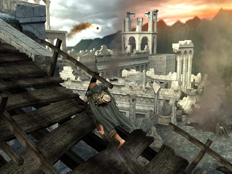 PS2 Screenshots