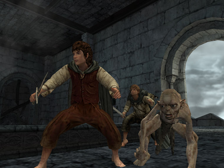 PS2 Screenshots