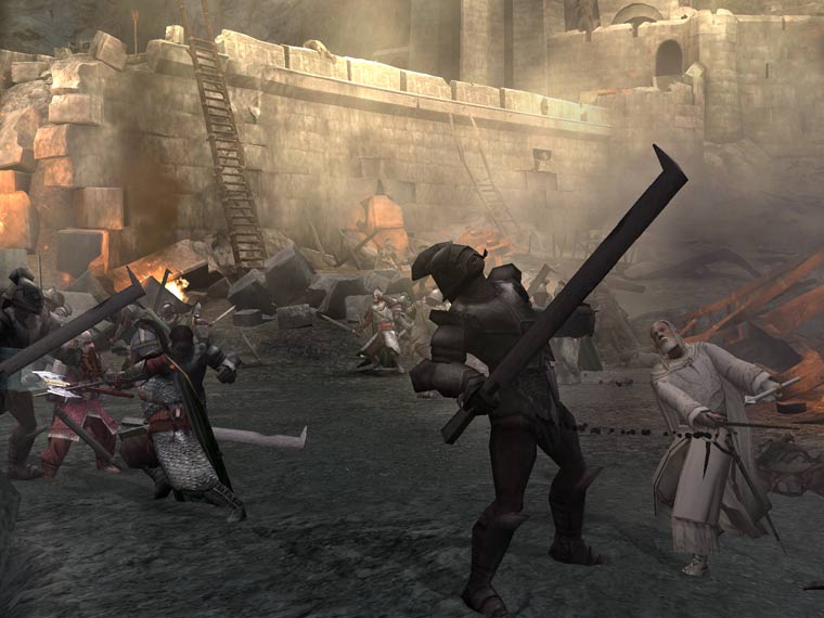 PS2 Screenshots