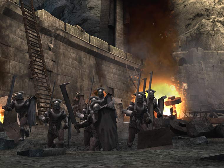 PS2 Screenshots