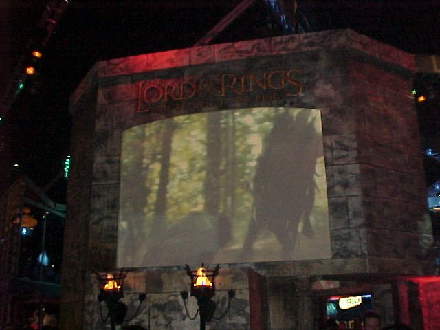 E3 2003 Booth