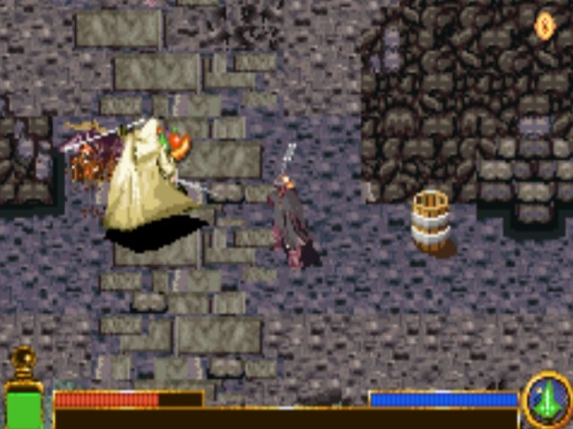 Game Screens
