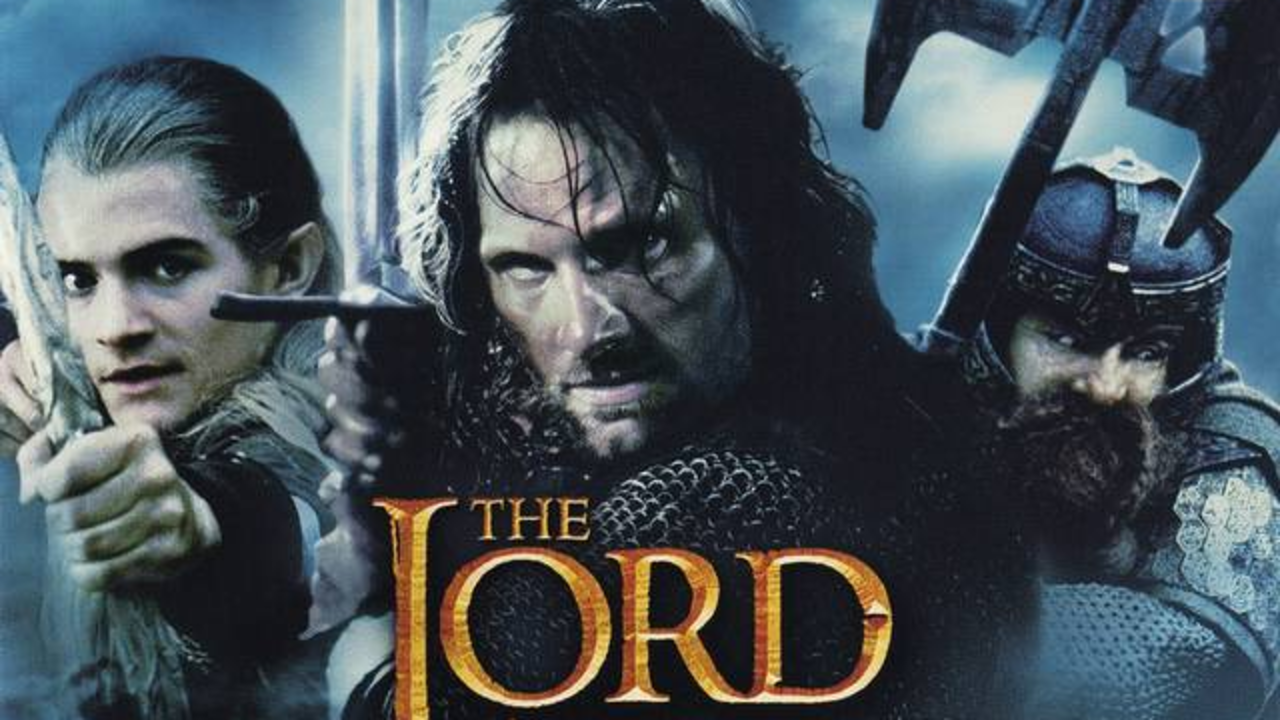 The Lord of the Rings: The Two Towers