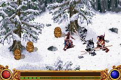 Game Boy Advanced Screenshots