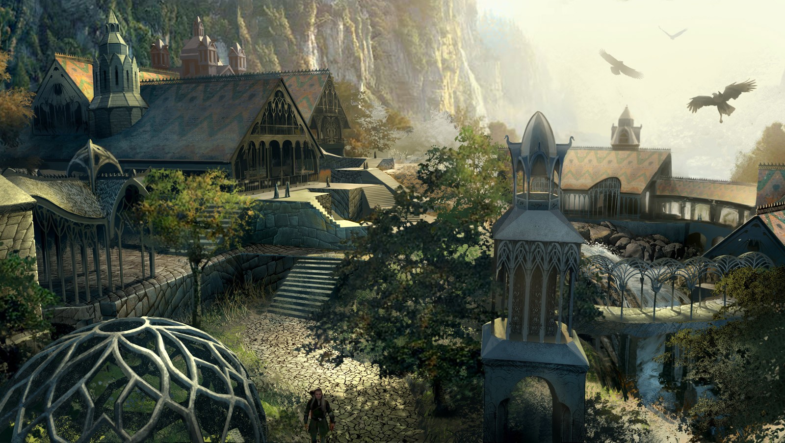 Concept Art