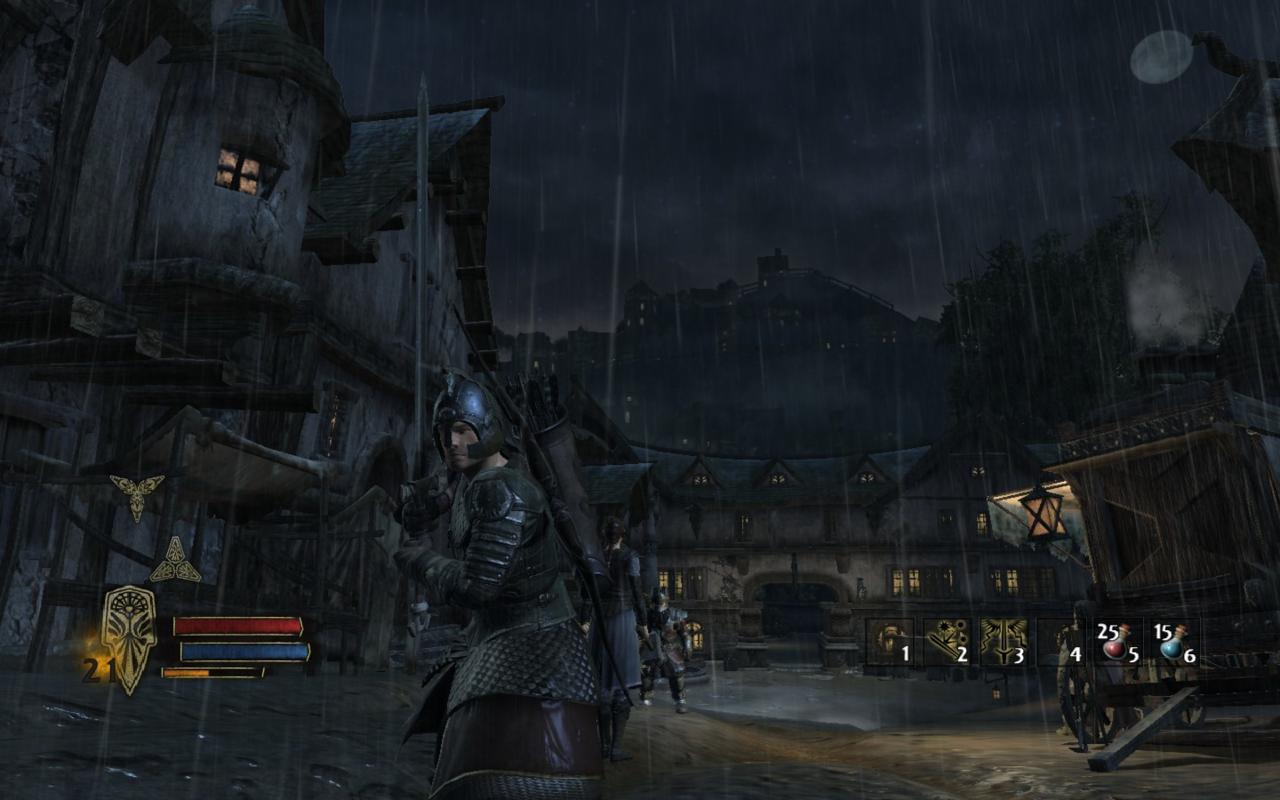 The Lord of the Rings: War in the North