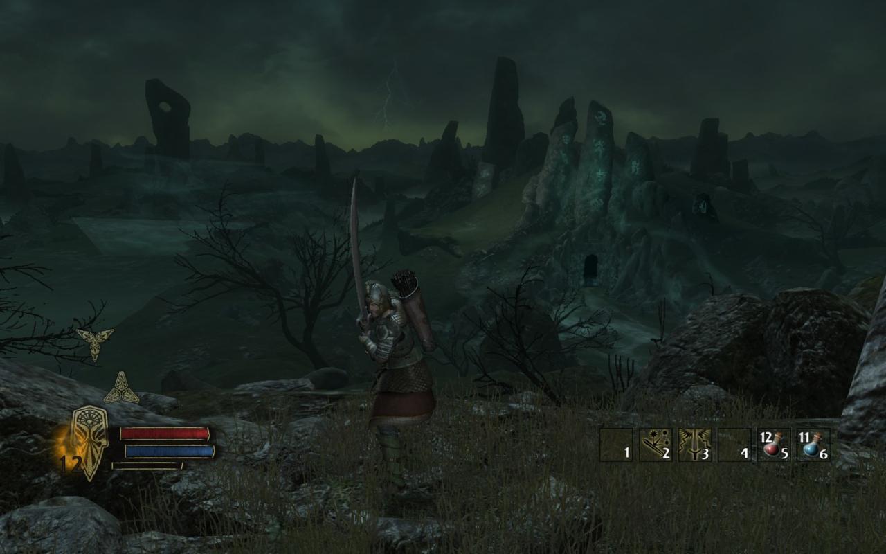 The Lord of the Rings: War in the North