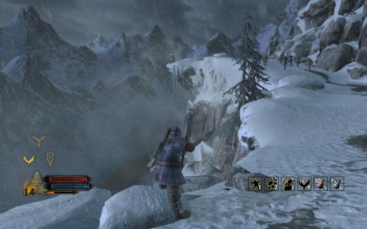 The Lord of the Rings: War in the North