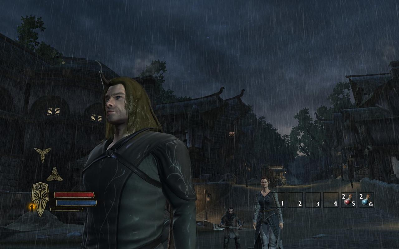 The Lord of the Rings: War in the North