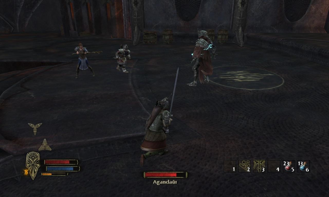 The Lord of the Rings: War in the North