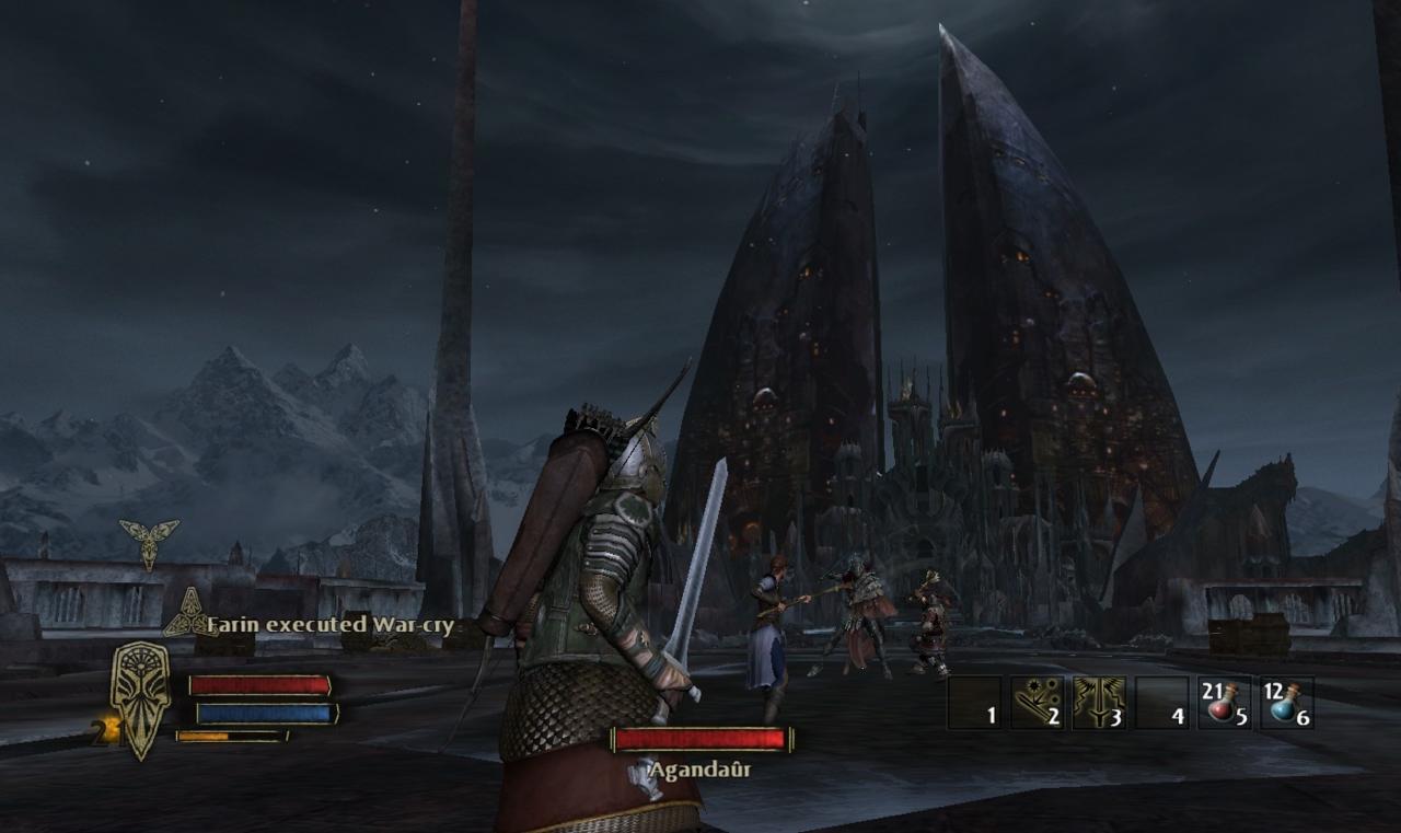 The Lord of the Rings: War in the North