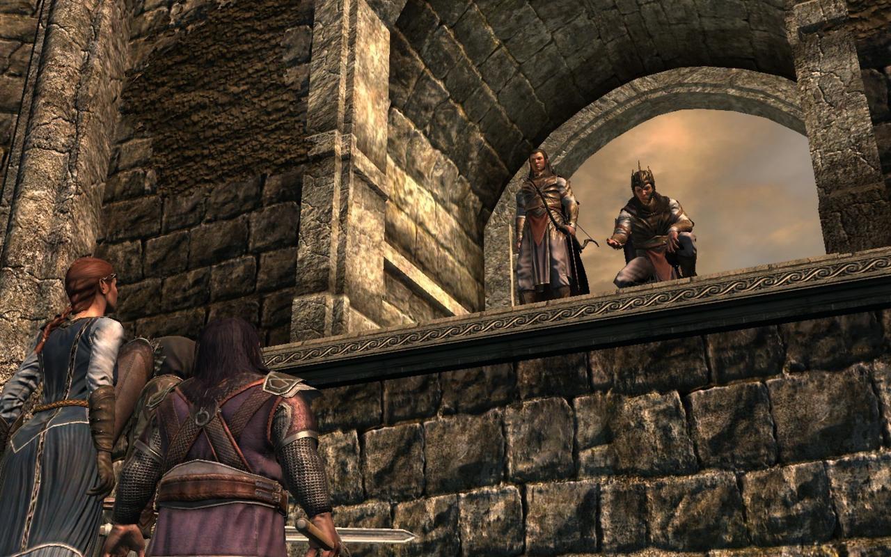 The Lord of the Rings: War in the North