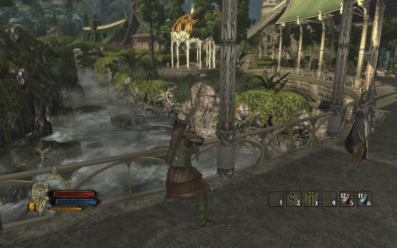 The Lord of the Rings: War in the North