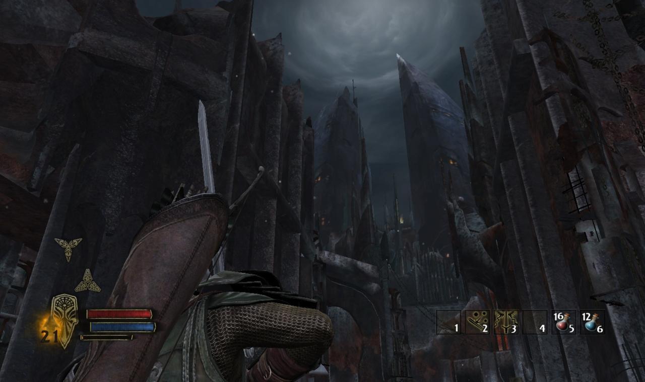 The Lord of the Rings: War in the North