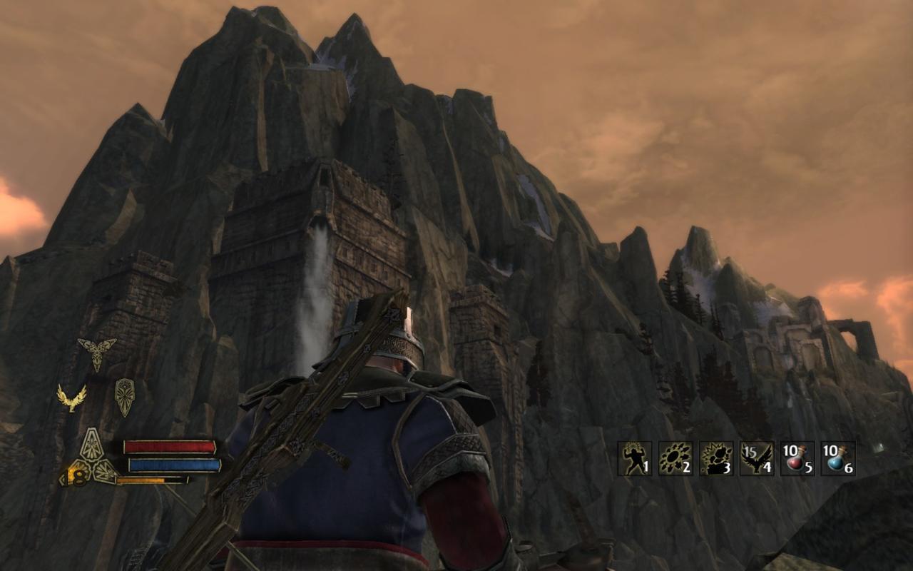 The Lord of the Rings: War in the North