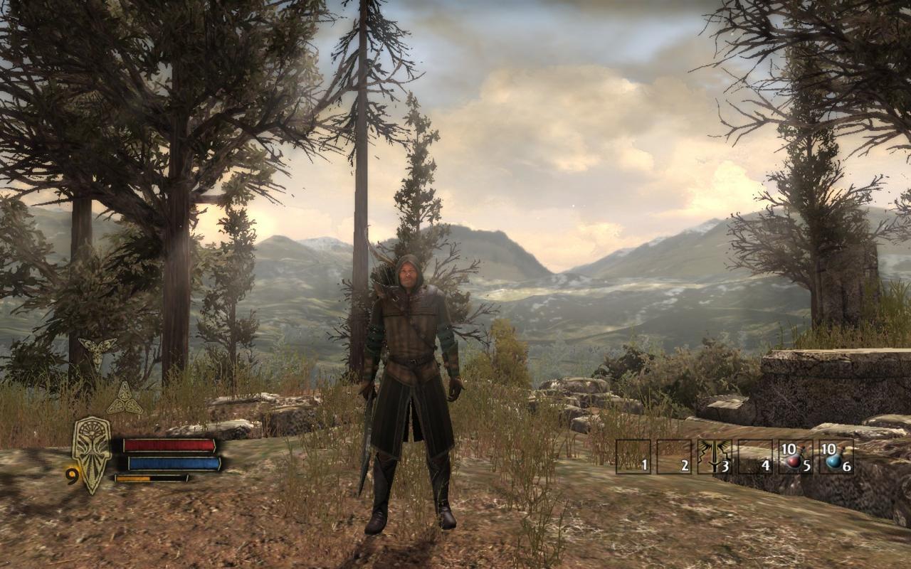The Lord of the Rings: War in the North