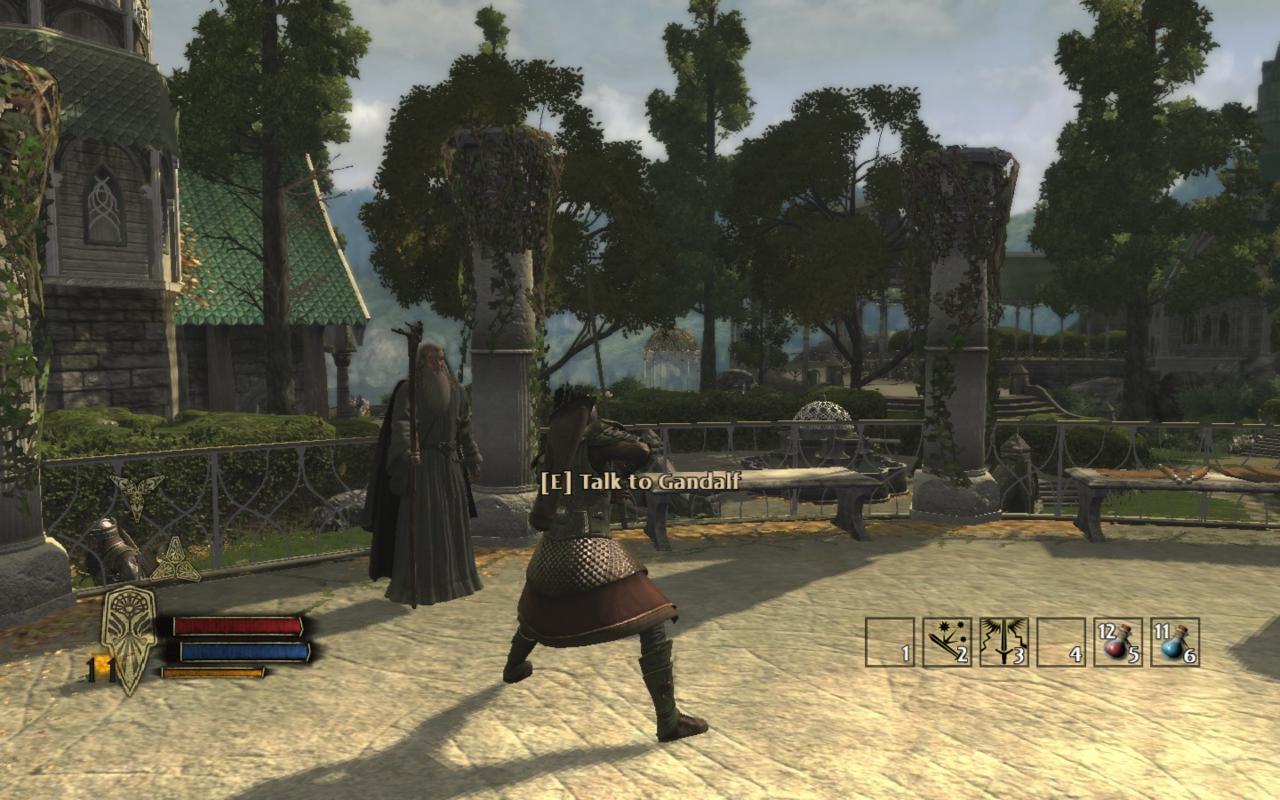 The Lord of the Rings: War in the North