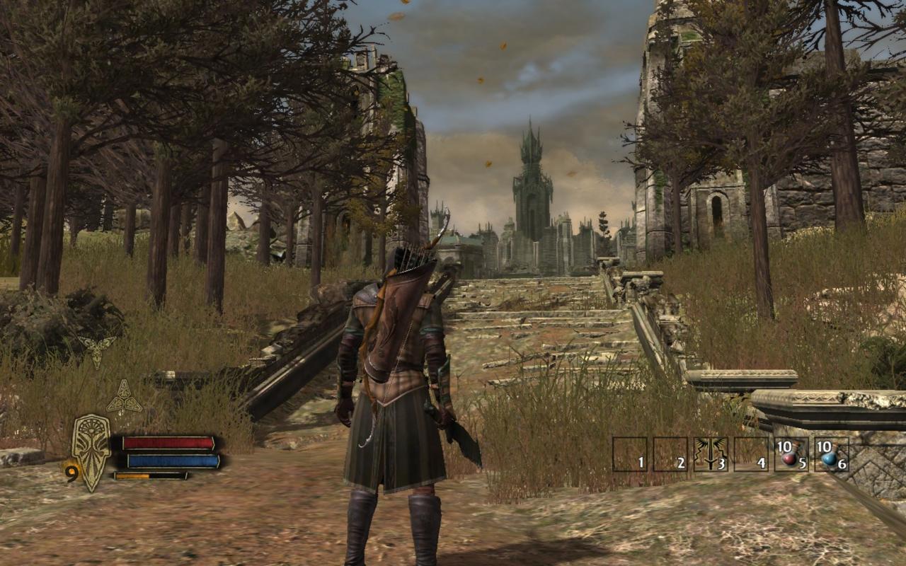 The Lord of the Rings: War in the North