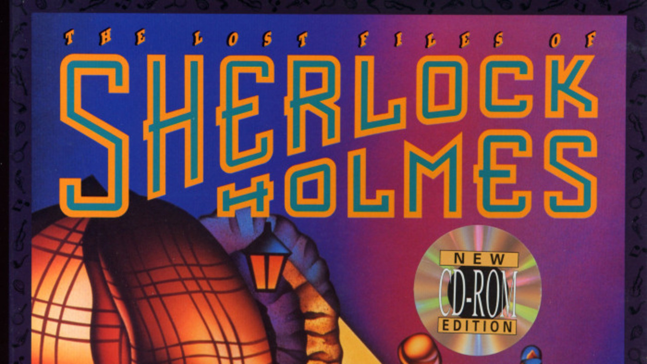 The Lost Files of Sherlock Holmes: The Case of the Serrated Scalpel