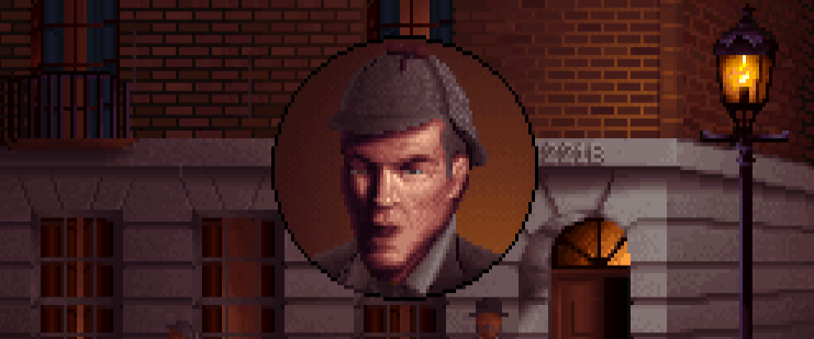 The Lost Files of Sherlock Holmes: The Case of the Serrated Scalpel